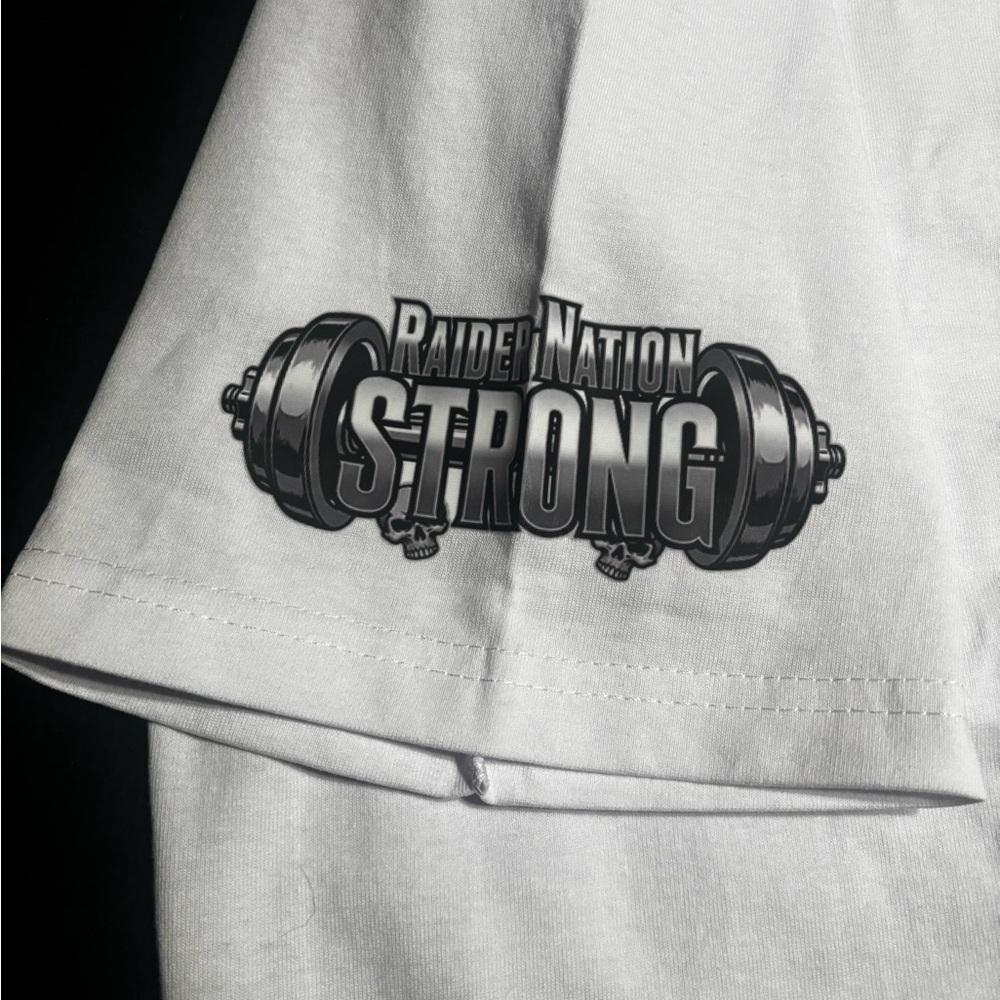 One of a kind, unique R8R shirt 🖤☠️⚔️🏴‍☠️ - Picture 3 of 3